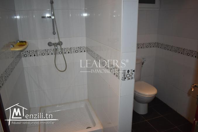 magnifique appartement S+1, en 1er étage  à hammamet