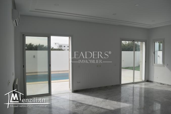 appartement de 140m² à vendre à hammamet