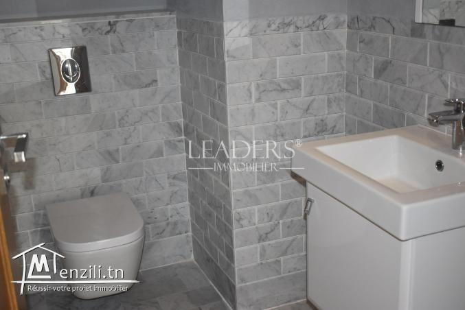 appartement de 140m² à vendre à hammamet