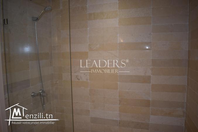 appartement  de 117 m² à vendre à hammamet