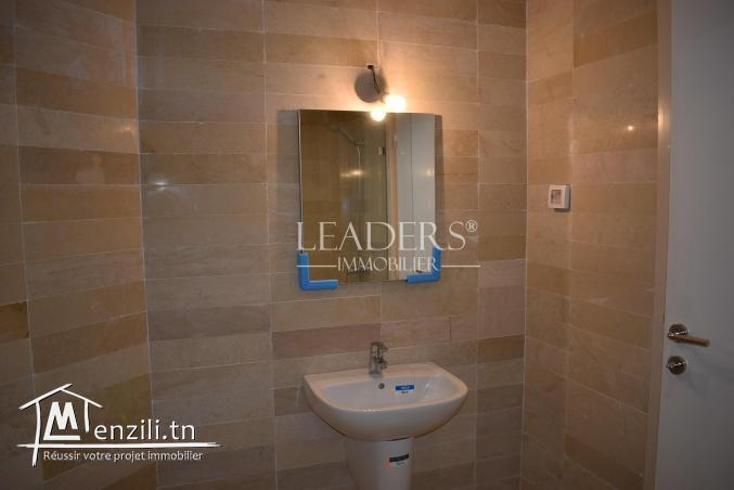 appartement  de 117 m² à vendre à hammamet