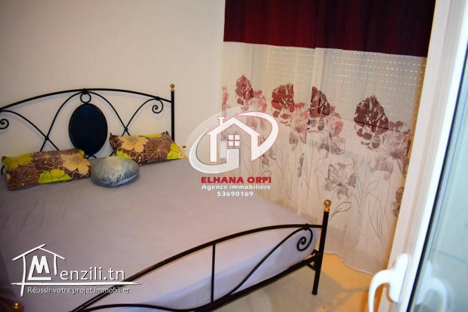 Magnifique Appartement s+2 vue sur mer et pieds dans l'eau