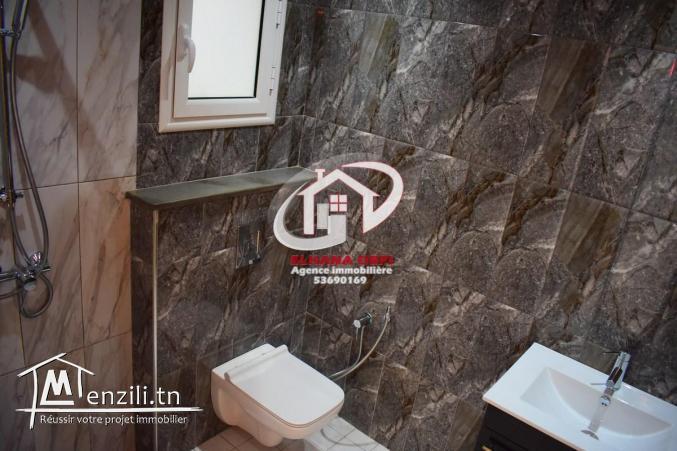 appartement pied dans l'eau à bas prix à rejiche