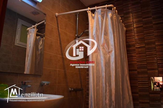 appartement s+1 avec place parking a baghdadi