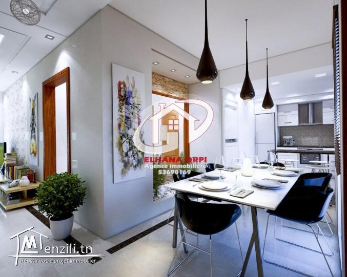 appartement en cour de construction a cote dyar el bahr