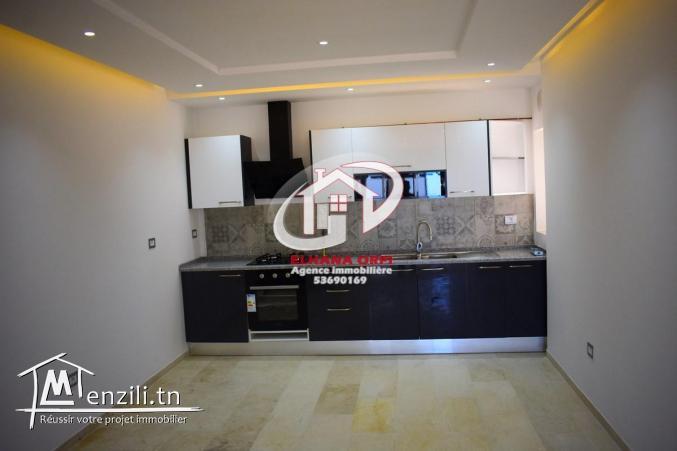 Appartement vue sur mer et pied dans l'eau neuf à rejiche