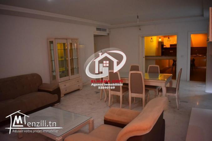 à vendre des appartements s +3 nouvellement construit haut standing