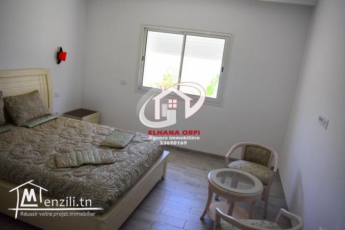 à vendre des appartements s +3 nouvellement construit haut standing