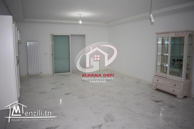 à vendre des appartements s +3 nouvellement construit haut standing