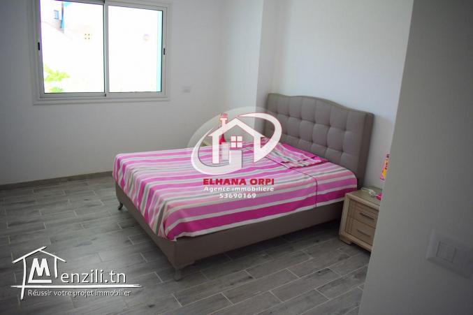 à vendre des appartements s +3 nouvellement construit haut standing