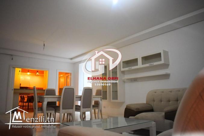 à vendre des appartements s +3 nouvellement construit haut standing