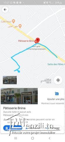 منزل للبيع بصفاقس