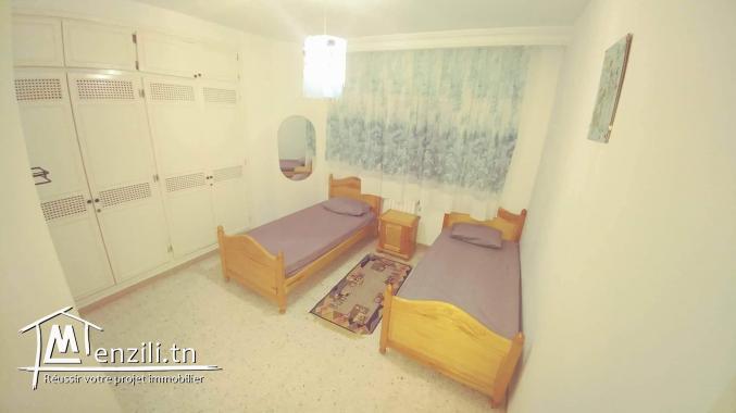 Hammamet Nord 5 min plage