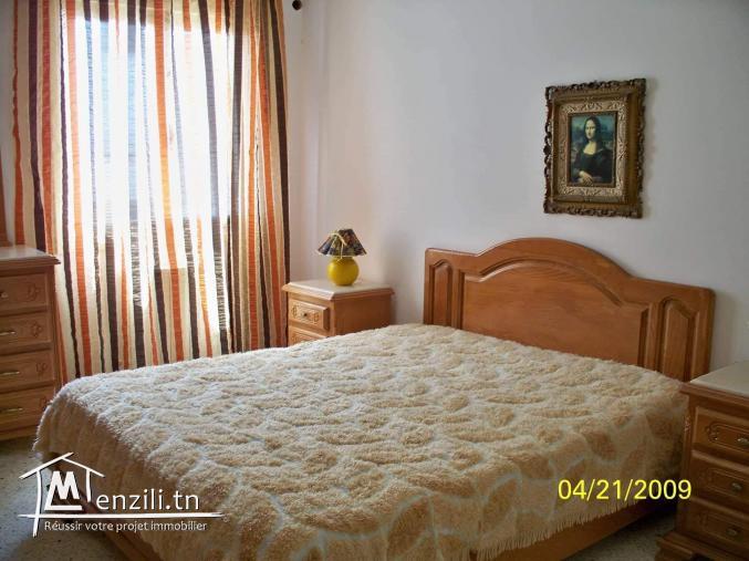 Hammamet Nord 5 min plage