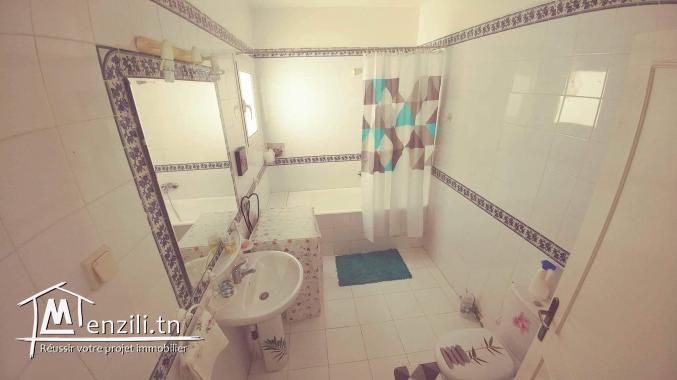 Hammamet Nord 5 min plage