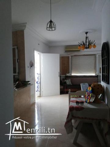 belle villa 200m a  la plage sable blanc