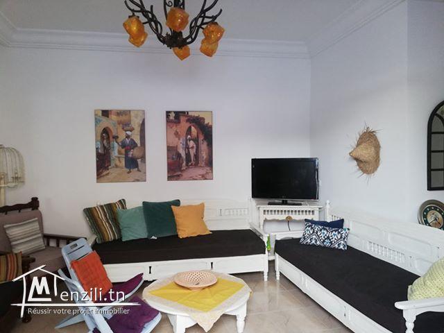 belle villa 200m a  la plage sable blanc