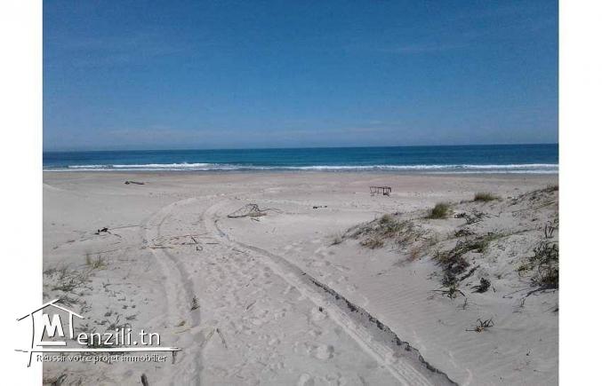 lotissement vu de mer