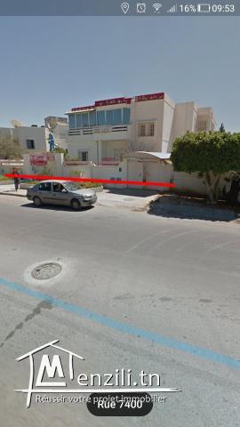 Villa à vendre situé à El Manar 1