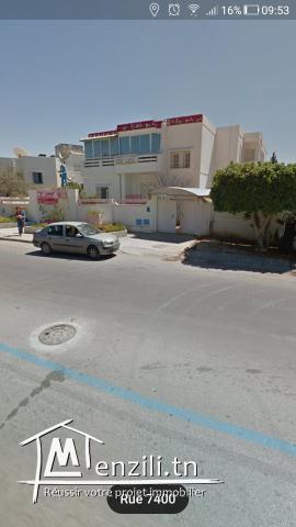 Villa à vendre situé à El Manar 1