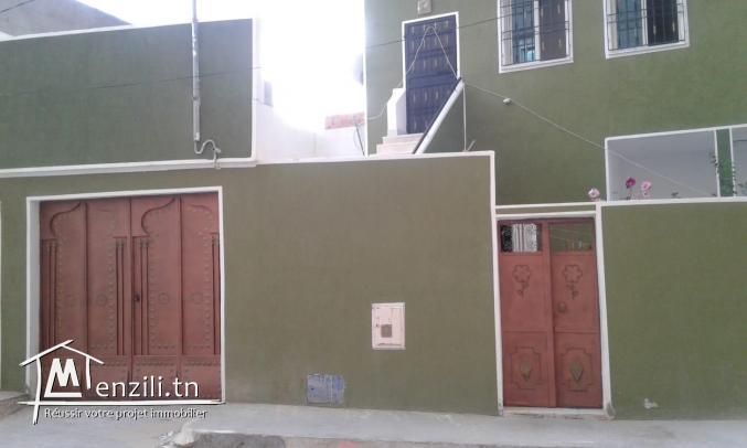 Immeuble nouveau à Cité El Bassatine 1