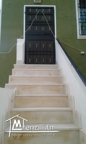 Immeuble nouveau à Cité El Bassatine 1