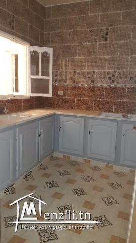 Immeuble nouveau à Cité El Bassatine 1