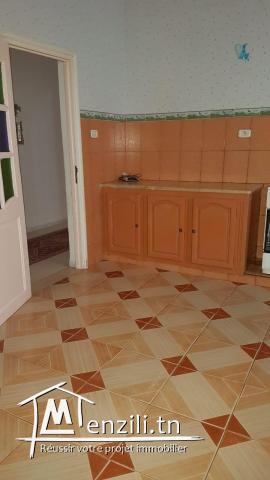 Immeuble nouveau à Cité El Bassatine 1