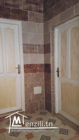 Immeuble nouveau à Cité El Bassatine 1