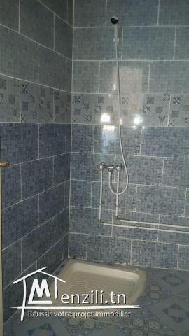 Immeuble nouveau à Cité El Bassatine 1