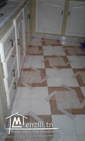 Immeuble nouveau à Cité El Bassatine 1