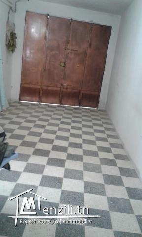 Immeuble nouveau à Cité El Bassatine 1