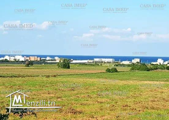 terrain  de 200m²  par facilité