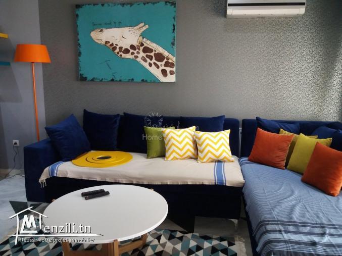 LOCATION SAISONNIÈRE APPARTEMENT HERGLA