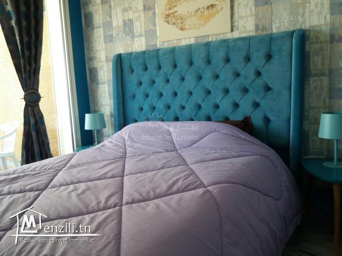 LOCATION SAISONNIÈRE APPARTEMENT HERGLA