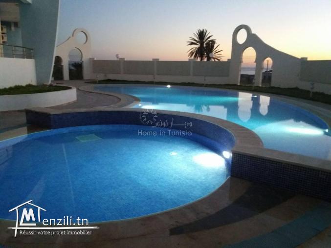 LOCATION SAISONNIÈRE APPARTEMENT HERGLA