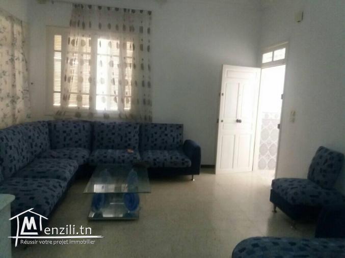 s+ meublé à jawhra près de farhat hached