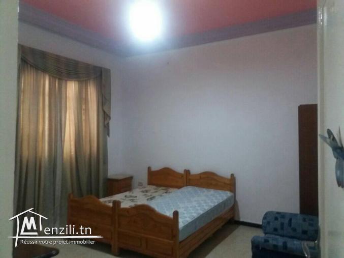 s+ meublé à jawhra près de farhat hached