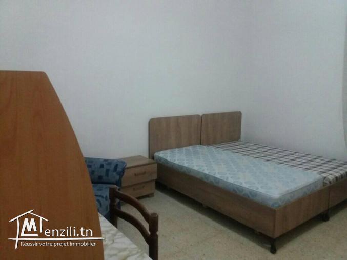 s+ meublé à jawhra près de farhat hached