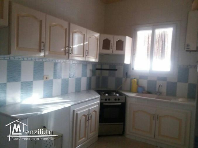 s+ meublé à jawhra près de farhat hached