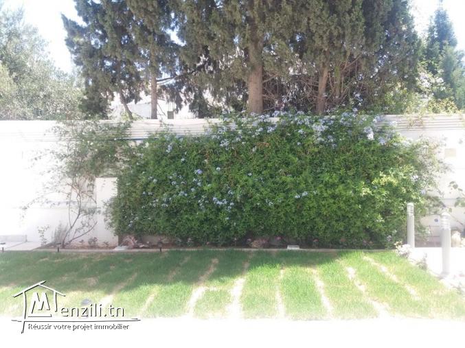 s+ meublé à jawhra près de farhat hached