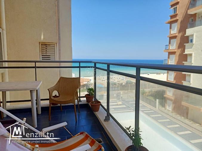 LOCATION SAISONNIÈRE APPARTEMENT CITÉ DE LA PLAGE 1