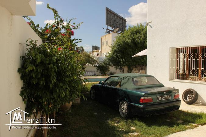 villa à Menzah 708M2 Direct particulier