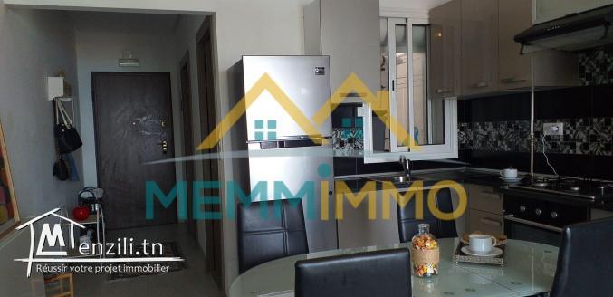 Appartement S+2 pieds dans l'eau- Zone Touristique Mahdia