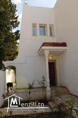 villa à Menzah 708M2 Direct particulier