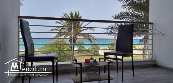 Appartement S+2 pieds dans l'eau- Zone Touristique Mahdia