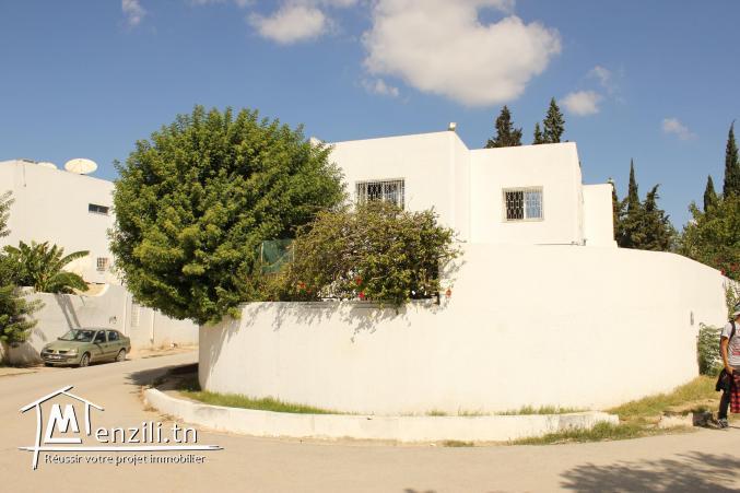 villa à Menzah 708M2 Direct particulier