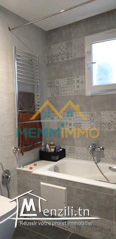 Appartement S+2 pieds dans l'eau- Zone Touristique Mahdia