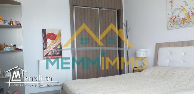 Appartement S+2 pieds dans l'eau- Zone Touristique Mahdia