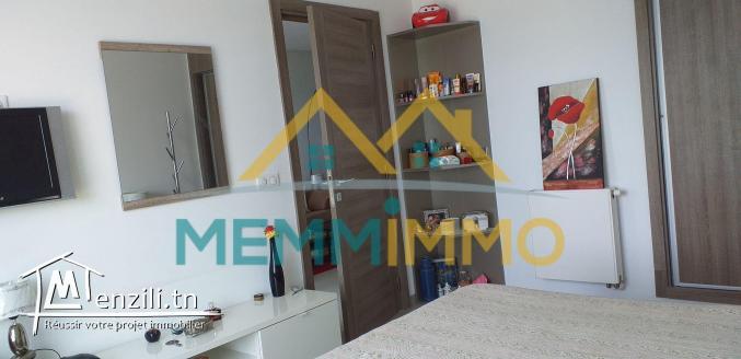 Appartement S+2 pieds dans l'eau- Zone Touristique Mahdia